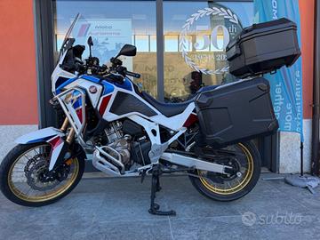 Honda CRF1100L Africa Twin Adventure unico proprie