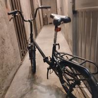 Bici pieghevole
