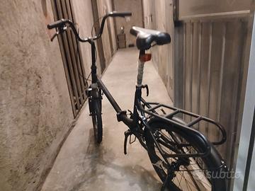 Bici pieghevole