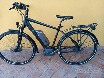 CITY BIKE ELETTRICA