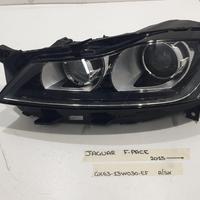 FARO ANTERIORE SINISTRO JAGUAR F-Pace Serie GX63-1