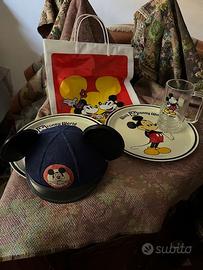 Oggetti Walt Disney World 1980