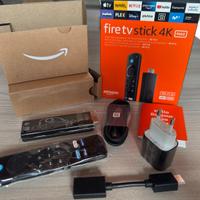 Amazon Fire TV Stick 4K *MAX*, Wi-Fi 6, con Alexa