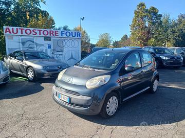 CITROEN C1 1.0 BENZINA 68CV 50KW OK NEOAPATE-2006