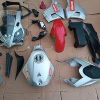 ricambi plastiche derbi 
