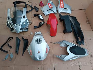 ricambi plastiche derbi 