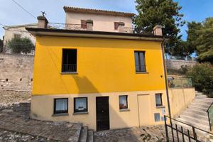 Villetta indipendente borgo di Montesecco