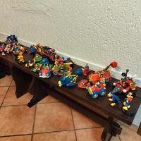 Grande collezione Disney vintage 