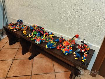 Grande collezione Disney vintage 