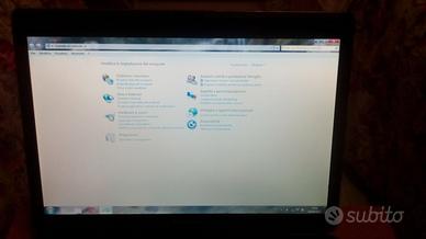 pc portatile toshiba satellitare l300