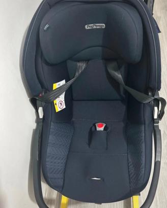 Ovetto con base isofix