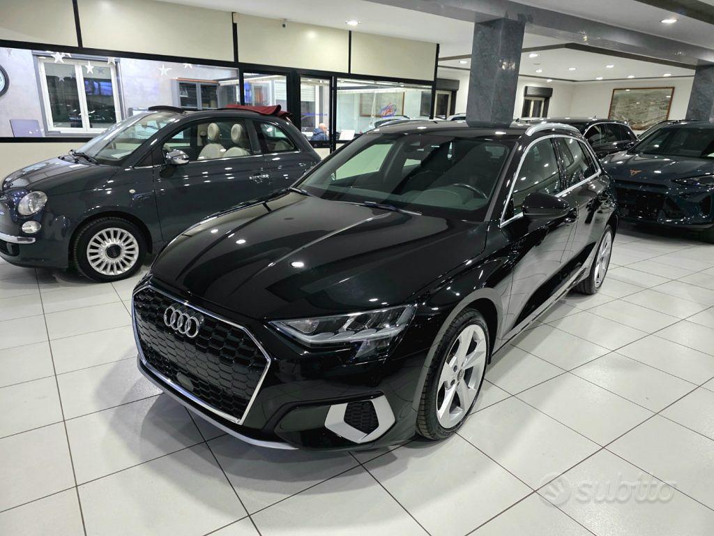 AUDI A3 4ª serie