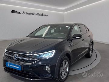 VOLKSWAGEN Taigo 1.0 tsi r-line 110cv dsg