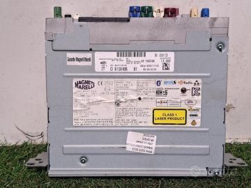 NAVIGATORE BMW Serie 3 F30 Berlina 65129139895 N47