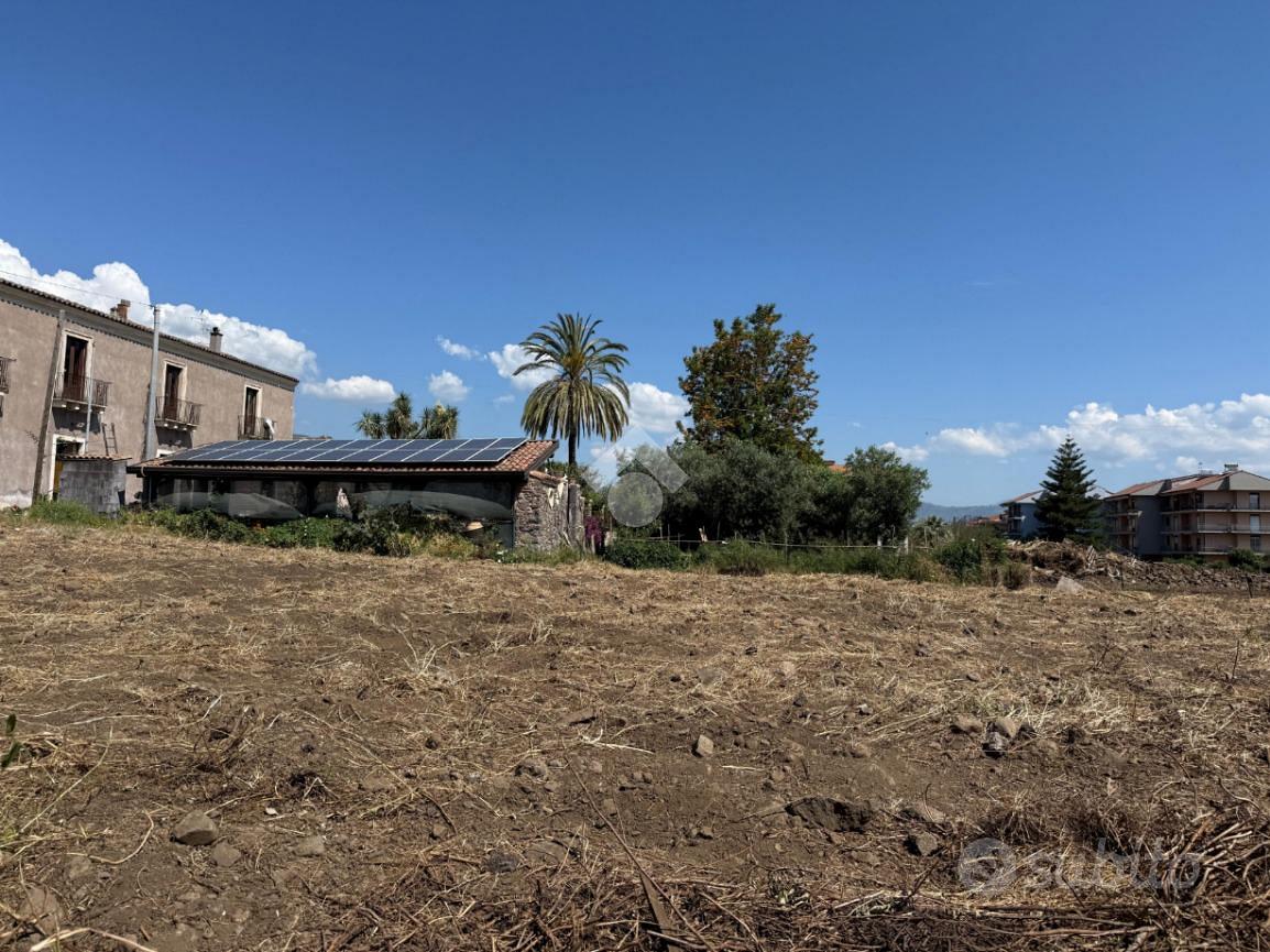TER. RESIDENZIALE A RIPOSTO - Vista 5
