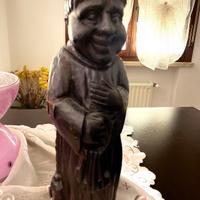 Raro FRATE Portabottiglie Vintage, PEZZO UNICO