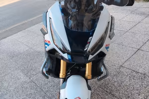 Honda Xadv 750 Special Edition