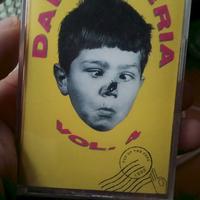 Musicassetta Dancenteria vol.4 1993 buone condizio