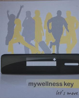 Contapassi technogym