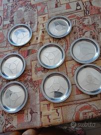 8 sottobicchieri vintage