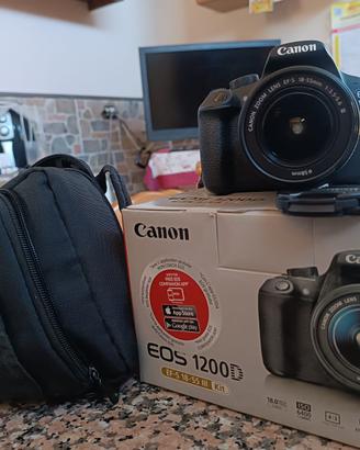Canon eos 1200D
