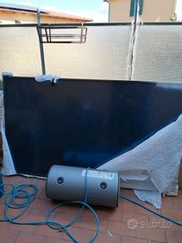 pannello solare scalda acqua