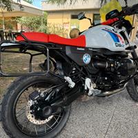BMW r nine t Urban Gs kit Paris Dakar