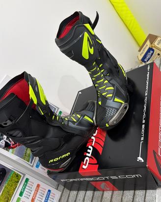 Stivali forma phantom flow racing