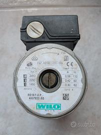 Pompa Wilo RS 15 7P