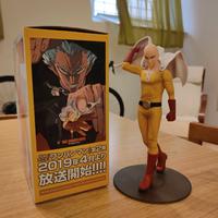 Action Figure One Punch Man Saitama