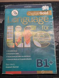 DIGITAL GOLD LANGUAGE FOR LIFE B1+