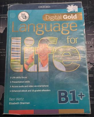 DIGITAL GOLD LANGUAGE FOR LIFE B1+