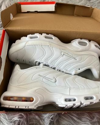 Nike Air Max Plus White