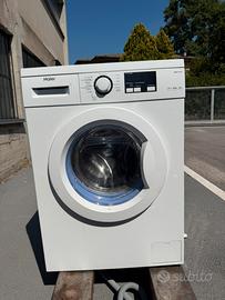Lavatrice Haier 6kg A+++ perfettamente funzionante