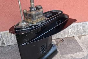 piede Mercury,Tohatsu 40 hp
