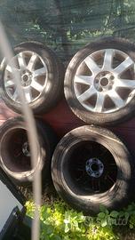 ruote complete di cerchi per GOLF