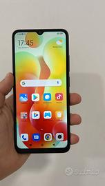 Xiaomi Redmi 12C black 64 GB - 5892