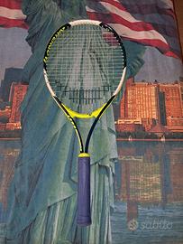 racchetta da tennis 