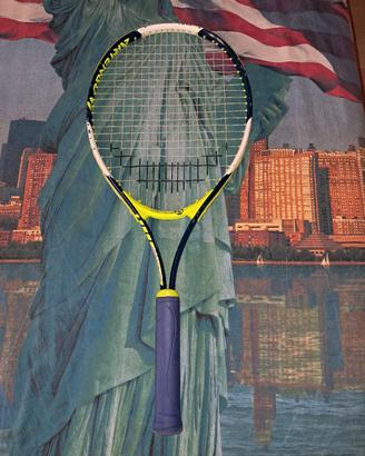 racchetta da tennis 