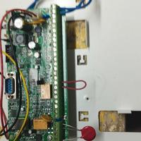 inim centralina allarme 