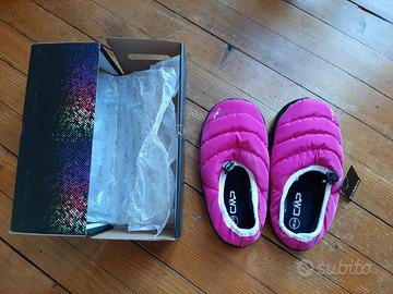 Pantofole CMP rosa taglia 40/41
