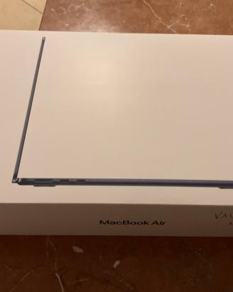 MACBOOK AIR 13 blue con M3 8/256gb MODEL A3113