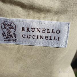 Cappotto Brunello Cucinelli 