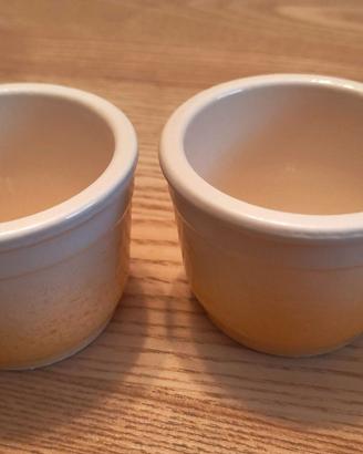 Ciotoline piccole in ceramica gratis