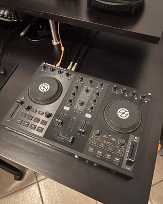 Traktor s2 mk1