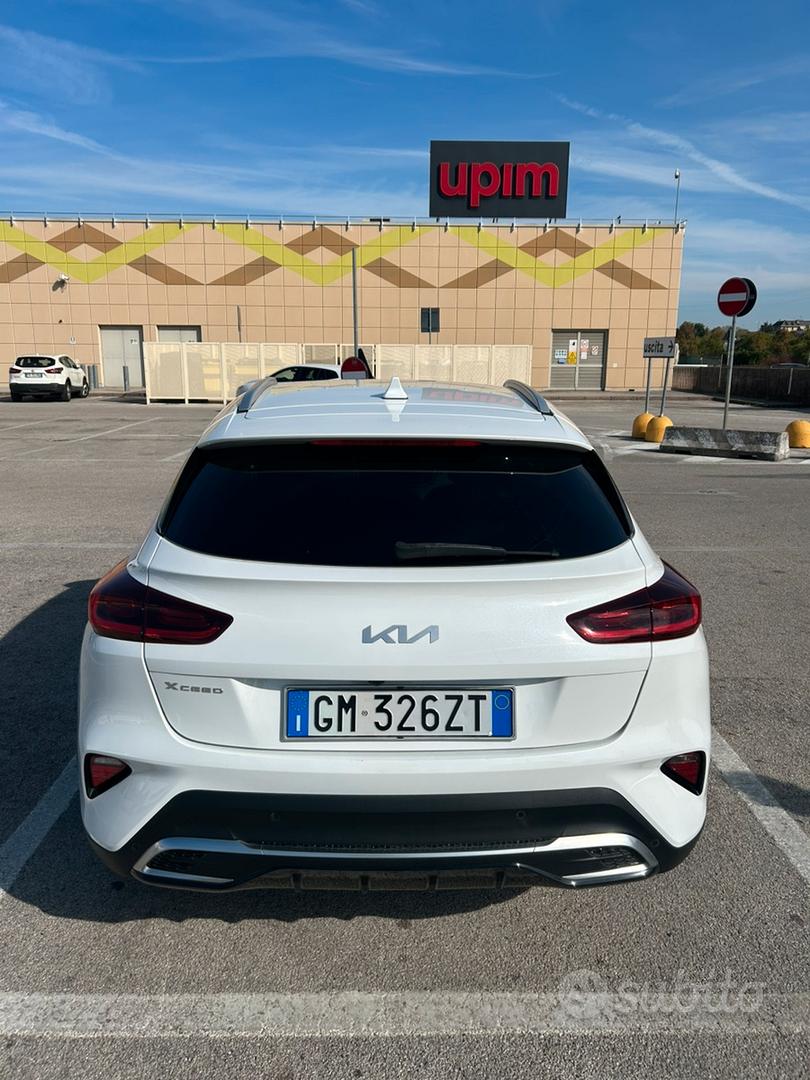 Kia Xceed 2023 photo 4