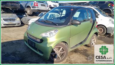 Ricambi Usati SMART Fortwo Coupé 451 2011