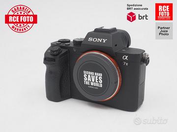 Sony A7 II