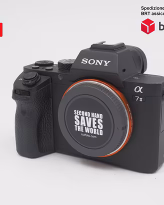 Sony A7 II