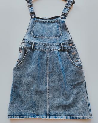 Vestito jeans